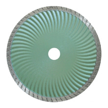 Wave Turbo Saw Blade for Granite (SUGSB)